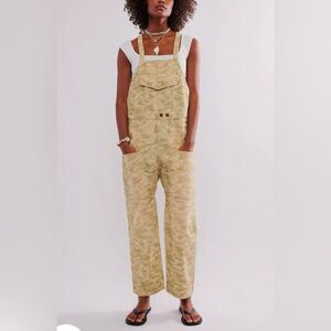 Free people Overalls